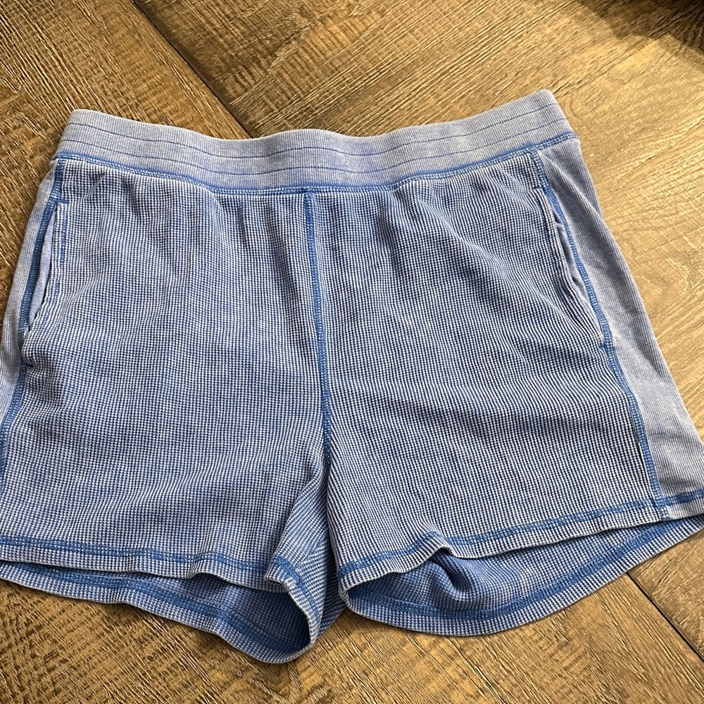 Jockey Light Blue Knit set - Picture 4 of 11